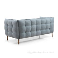 Husk Sofa Love Seat Sofa